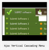 Animated Javascript Image Menu Iphone click to switch menu