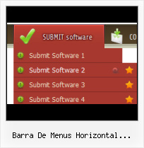 Javascript Slide Down Submenu web site template with slidining menus