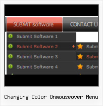 Javascript Pop Out Menu multi level tree collapsing menu