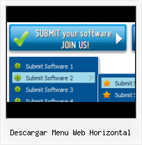 Website Menu Template coldfusion javascript dynamic menu