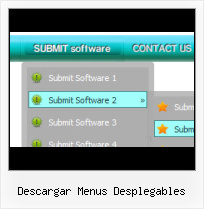 Mouseover Submenu Javascript jquery context menu script