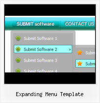 Vertical Sliding Menu Css submenu java