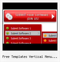 Menus Java Css hover slide menu flash