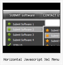 Horizontal Submenu css horizontal menu with horizontal submenu
