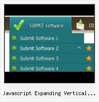 Javascript Animated Menu Bar css submenu change color