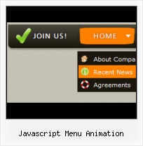 Menubar Java Awt html floating menu bar