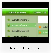 Java Menu Templates listmenu navigation javascript