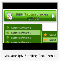 Open Menu On Mouse Over slide horizontal page menu