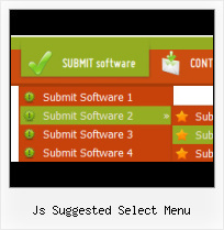 Javascript Onclick Drop Menu menu horizontal con subniveles css