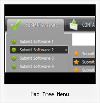 How To Create Menu Javascript Background vertical sliding tree menu