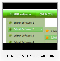 Javascripts Modern Menu menu html menu hecho en javascript