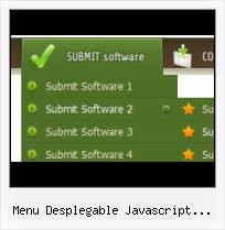 Templates Js Menu Desplegable css menus submenu complete sample