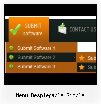 Sample Javascript Menu script menu e submenu shell