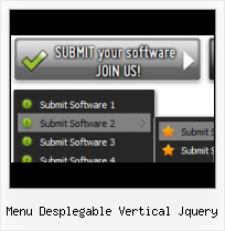 Javascript Vertical Expanding Menu expand collapse menu on rollover