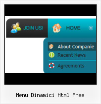 Menu Con Css Y Javascript accordion menu javascript code