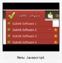 Html Menu Generator floating menu usability problems