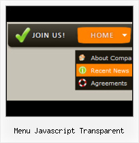 Javascripts Menu Lateral tab submenu html