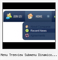 Corner Menu Java programa gratis para hacer menus desplegables
