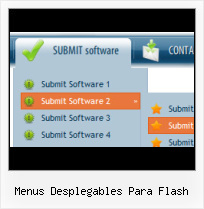 Feedback Slide Menu menu and submenu shell scripts