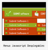 Cascading Menu Javascript web menu desplegable horizontal javascript