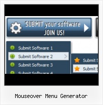 Javascript Hover Drop Down Menu flash menu bar button free leane