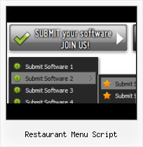Free Menu Javascript horizontal pull out menu javascript