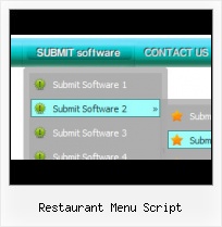 Slide Horizontal Menu Javascript html menu onmouseover show submenu