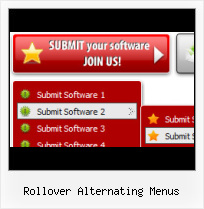 Context Right Click Menu Sample Free asp menu with glossy rounded corners