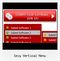 Jquery Menu Lateral animated slide vertical menu