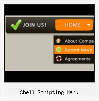 Javascript Multi Level Drop Down Menu shell script menu sample