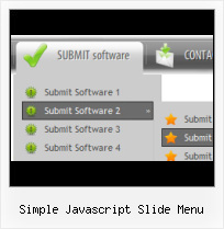 Menu Vertical Desplegable Java css vertical menu systems