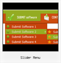 Web 2 0 Sliding Menu tutorial vertical accordeon clickmenu