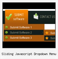 Dhtml Javascript Horizontal Tab Menu Submenu open source drop down menu bar