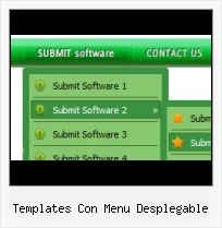 Web 2 0 Javascript Menu Examples javascripts topmenu