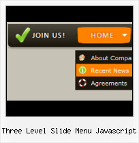 Javascript Menu Horizontal Html menu horizontal html dhtml slide