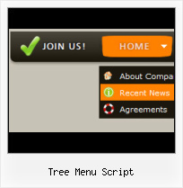 Anylinkmenu Scroll simple html javascript collapsible menu