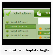 Blue Free Javascript Menu javascript photoshop css dhtml menu samples