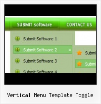 Templates De Menus Desplegables html vertical menus animated