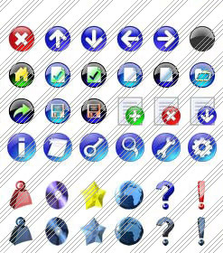 flash buttons animated vertical menu Hacer Menu Con Efecto