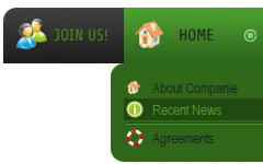Menu Desplegable Sobre Flash simple accessible drop down jump menu