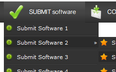 Switch Menu Javascript menu horizontal js