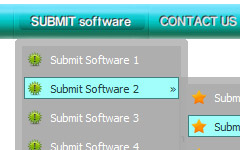 Javascript Rollover Menu Submenu menu stm31