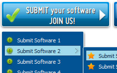 Html Jscript Menu javascript templates menu bar