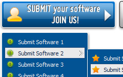 Javascript Vertical Flyout Menu Tutorial drop menu sample in dreamweaver