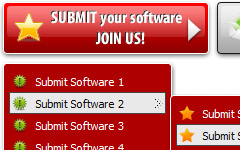 web 2 0 submenu Html Menu Jscript