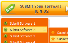 Java Script Transparent Menu html javascript menu