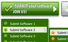 Menu Horizontal Con Submenus En Javascript javascript menu examples