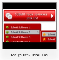 Jscript Drop Down Menu red menu html script