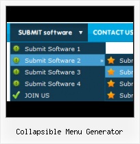 Javascript Tree Menu Auto Close button submenu appears under flah movie