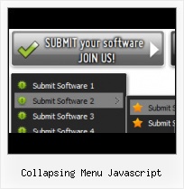 Corner Menu Javascript free menu templates html
